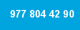 977 804 42 90 977 804 42 90